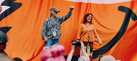 Birgit und Horst Lohmeyer