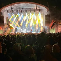 "Die toten Hosen" waren am Freitag der Überraschungsgast (Foto: Winkelhahn)