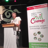 Henning Jeschke stellt die Letzte Generation vor