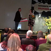 Feierliche Preisverleihung durch den Vorstand der Stiftung Tom Jürgens